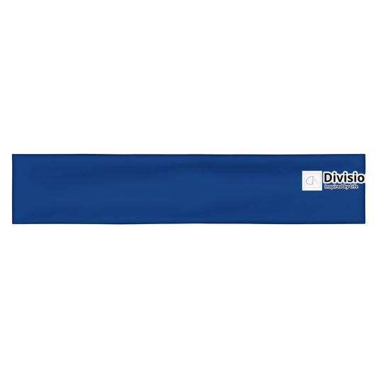 Division A Headband (blue)