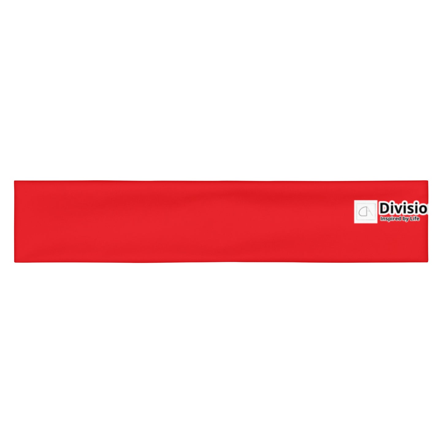 Division A Headband (red)