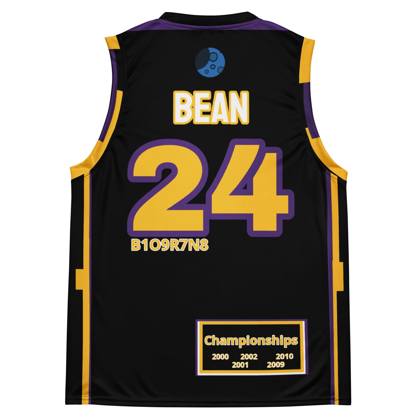 Kobe "Bean" Bryant Memory Piece