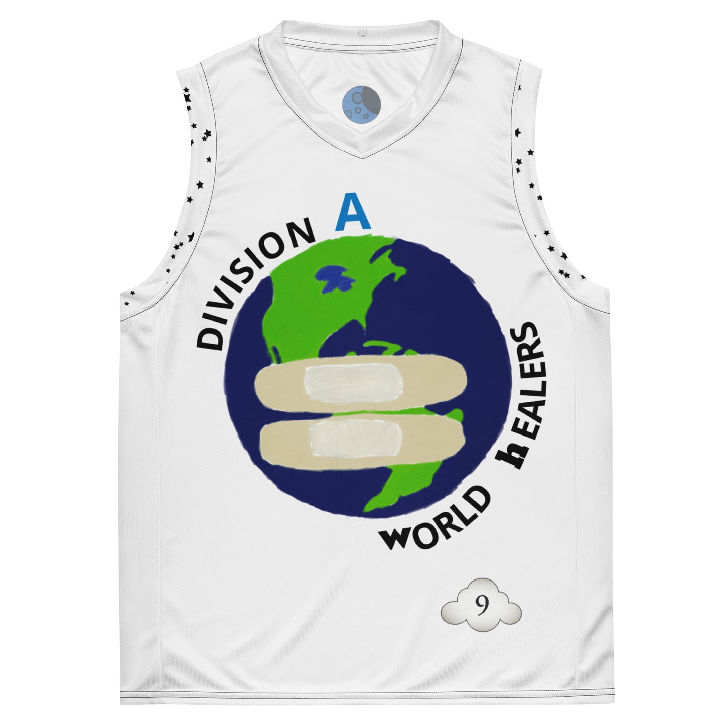 Division A World Healers basketball variant 2 (The Coolie)