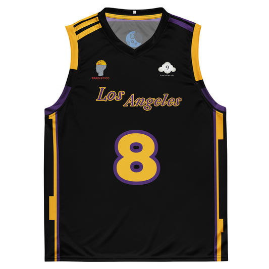 Kobe "Bean" Bryant Memory Piece