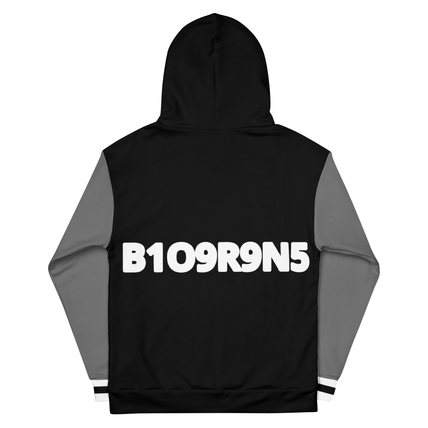 Born In 1995 hoodie ("Go Un" variant)