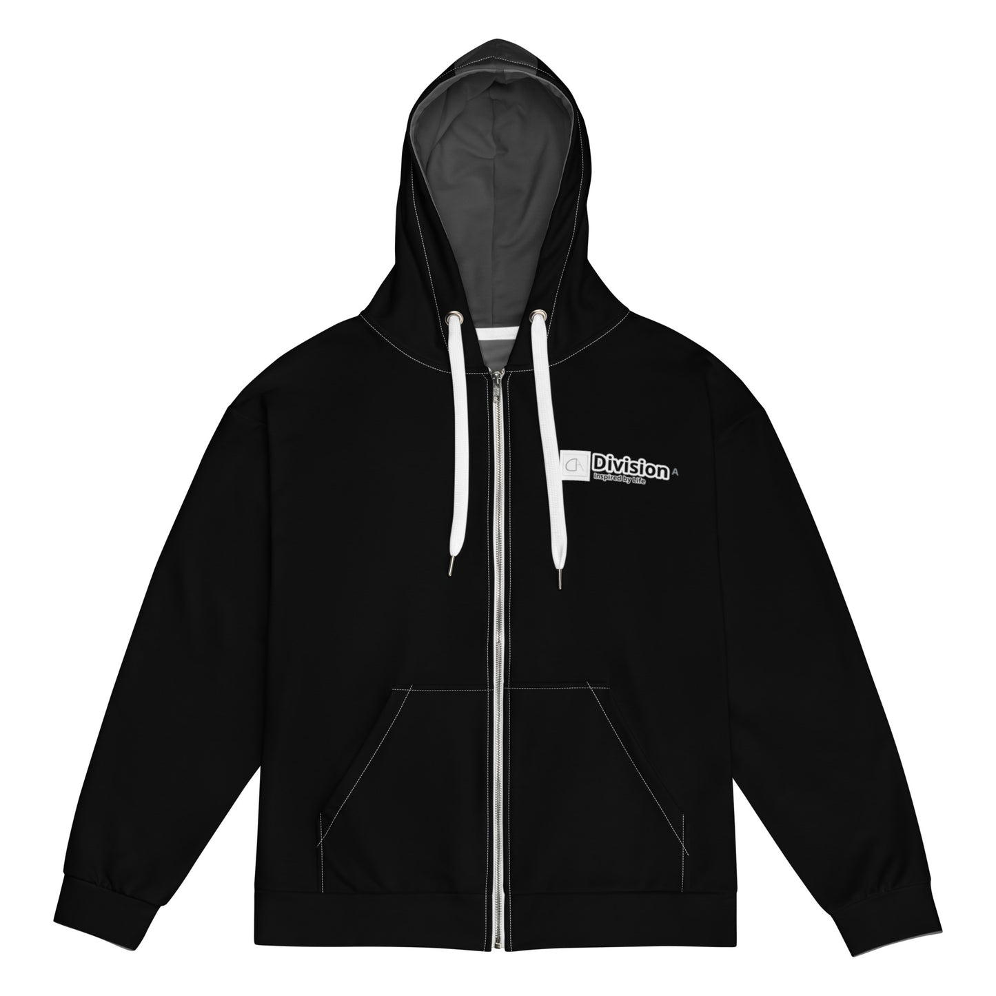 Division A Zip Up