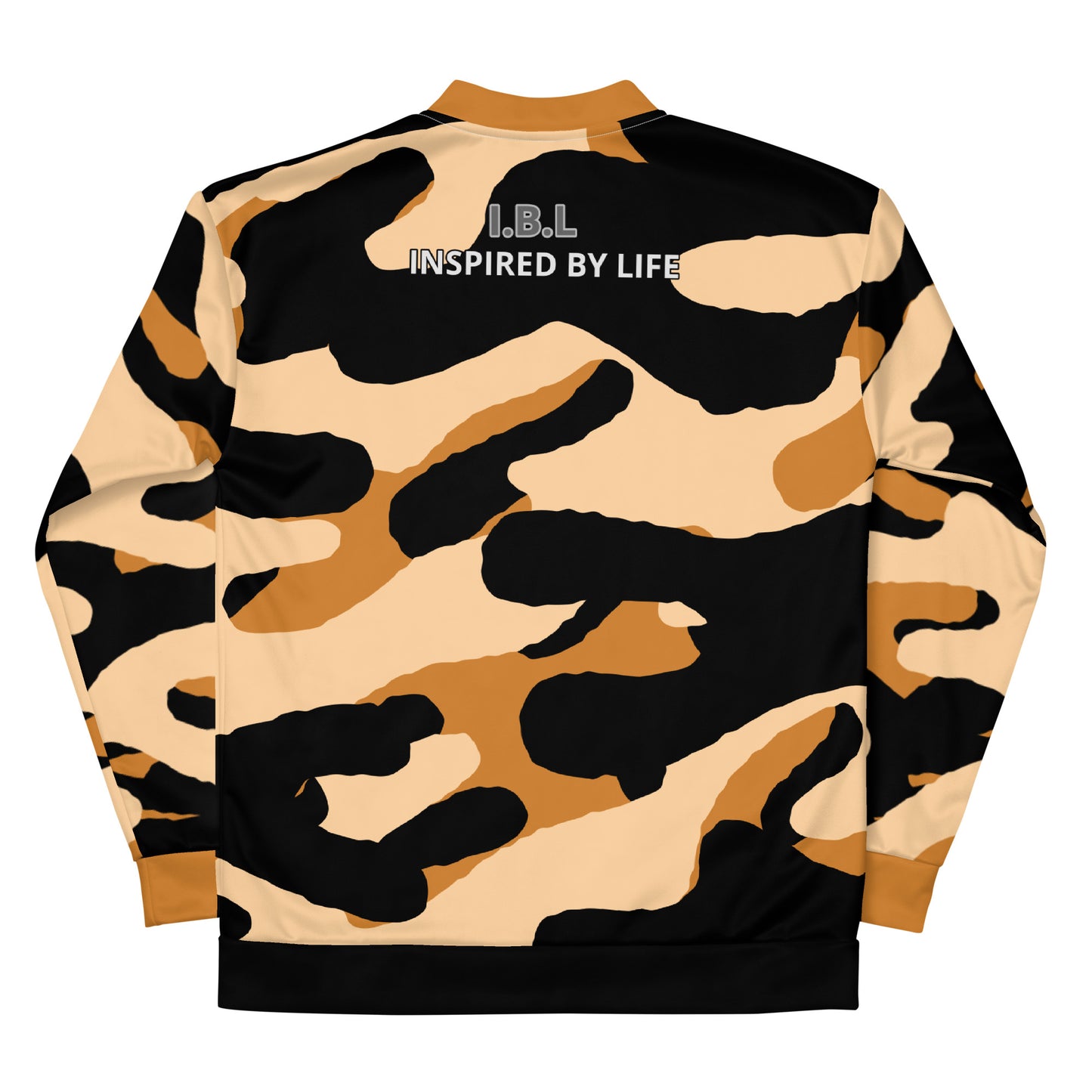 Camo Bomber Garment variant 1 (desert)