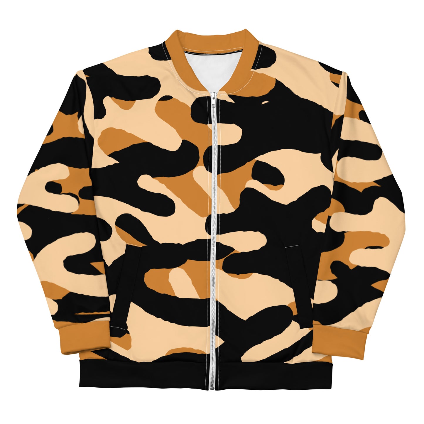 Camo Bomber Garment variant 1 (desert)