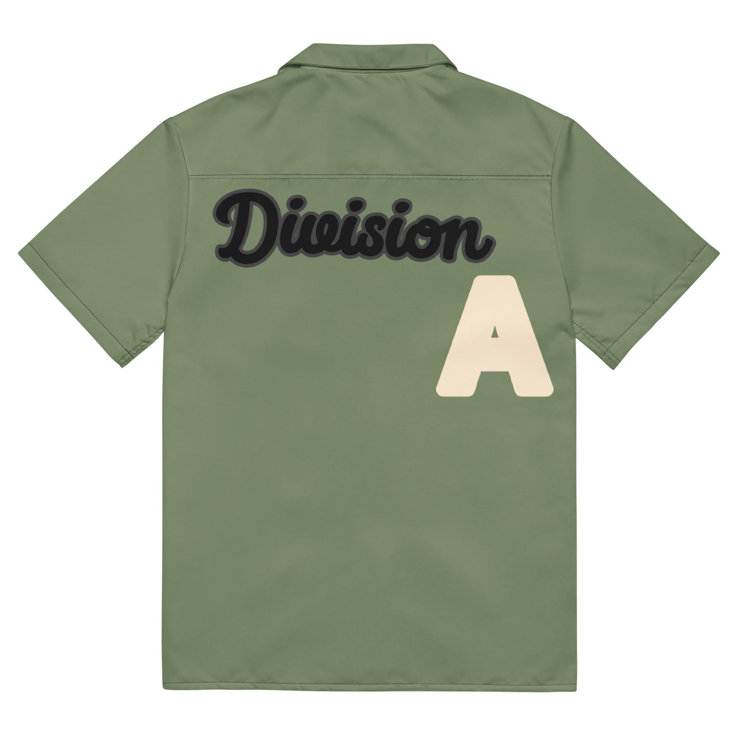 Division A Collared (Green)