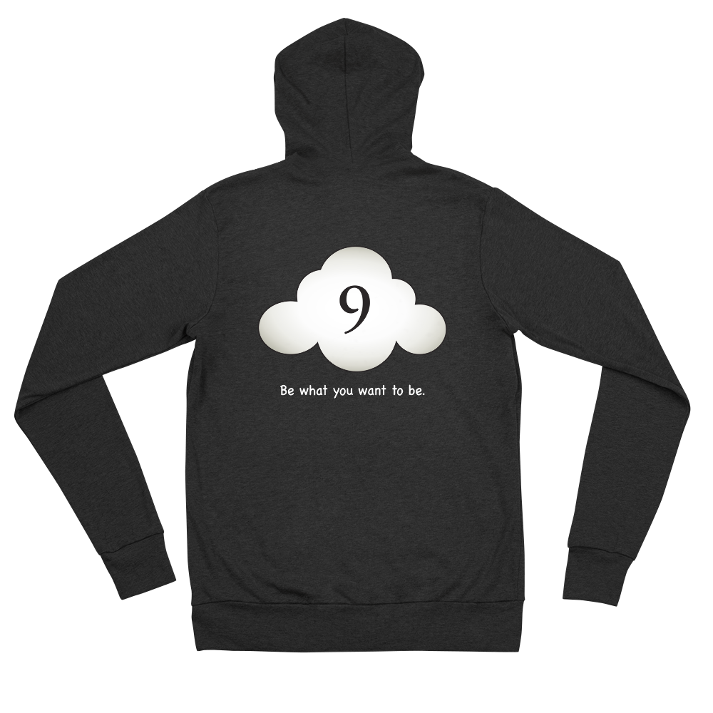 Cloud 9 Hooded Garment