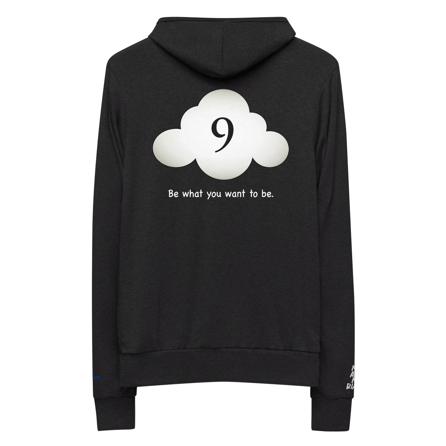 Cloud 9 Hooded Garment variant 2 (The Anomaly)