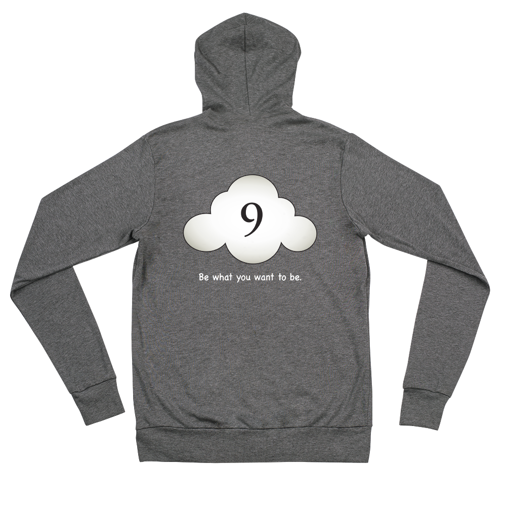 Cloud 9 Hooded Garment