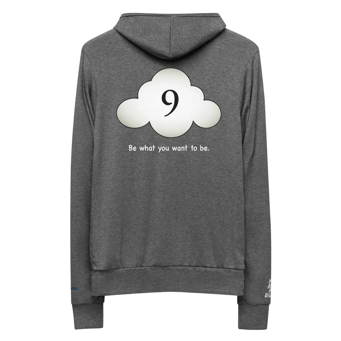 Cloud 9 Hooded Garment variant 2 (The Anomaly)