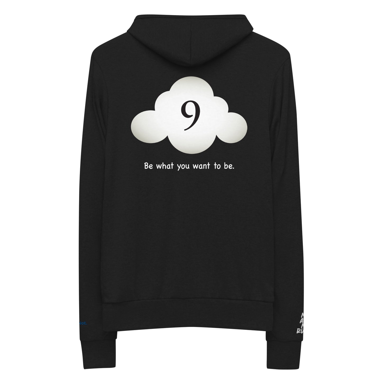 Cloud 9 Hooded Garment variant 2 (The Anomaly)