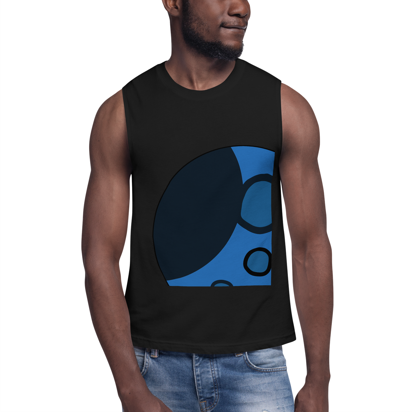 The Anomaly Muscle Shirt