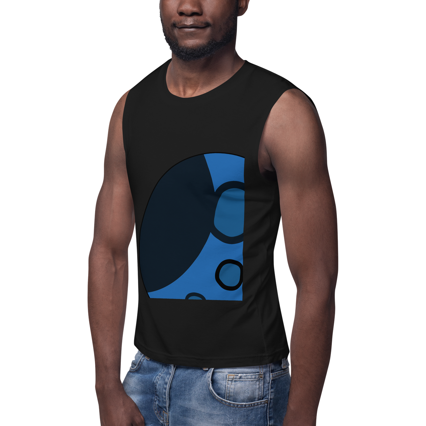 The Anomaly Muscle Shirt