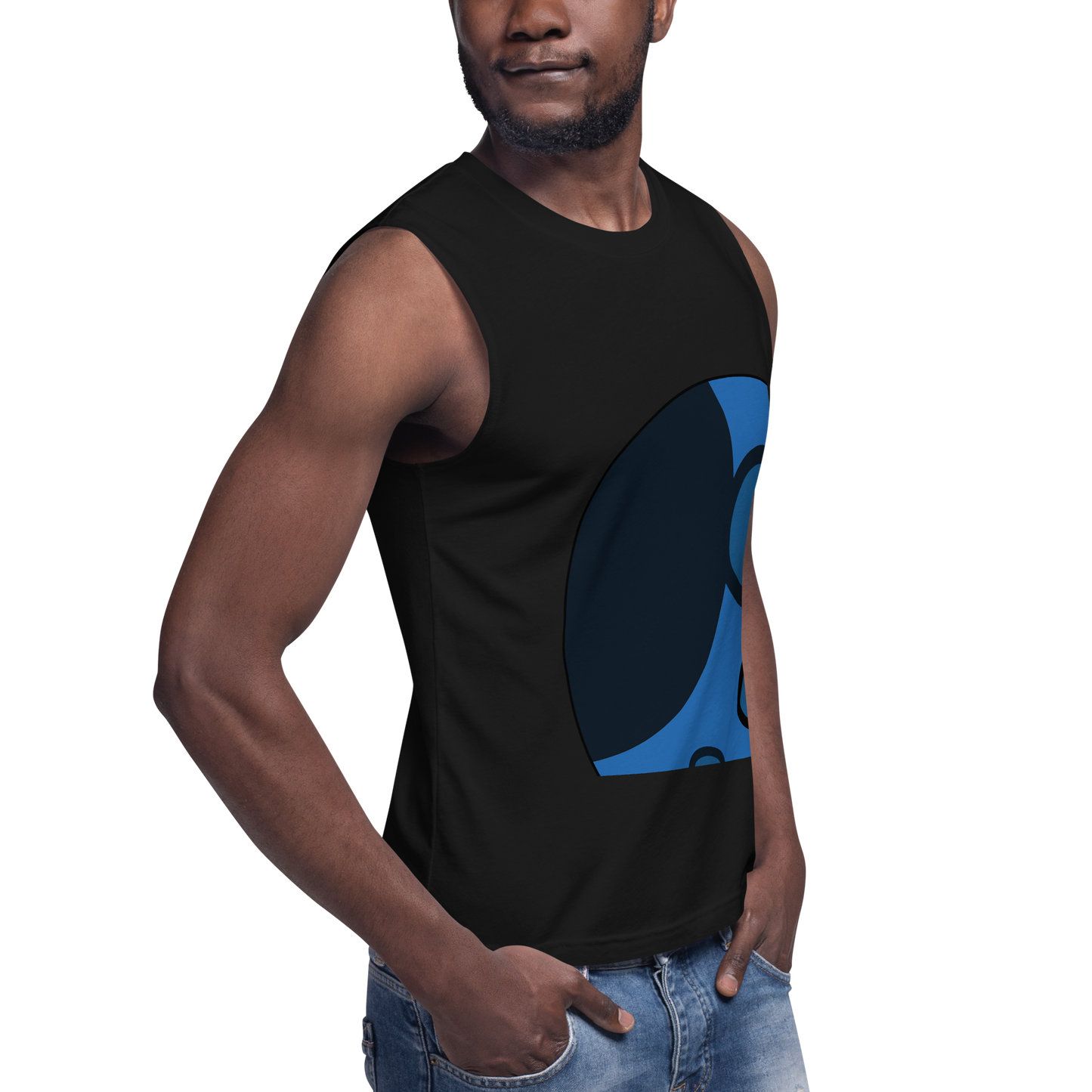 The Anomaly Muscle Shirt